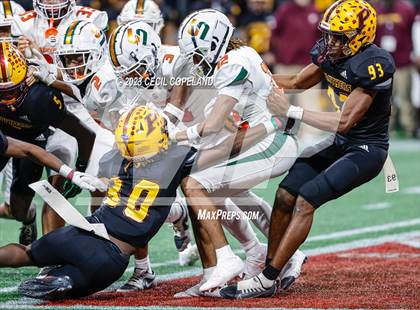 Thumbnail 1 in Stockbridge @ Perry (GHSA 4A Championship) photogallery.