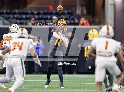 Thumbnail 1 in Stockbridge @ Perry (GHSA 4A Championship) photogallery.