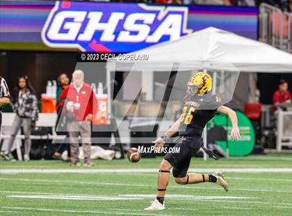 Thumbnail 2 in Stockbridge @ Perry (GHSA 4A Championship) photogallery.