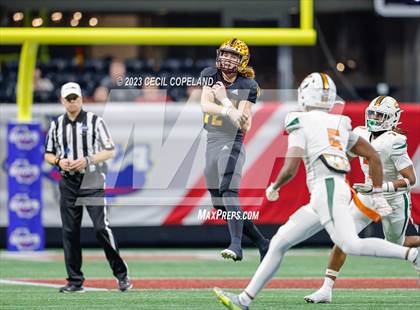 Thumbnail 1 in Stockbridge @ Perry (GHSA 4A Championship) photogallery.