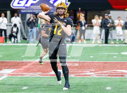Thumbnail 2 in Stockbridge @ Perry (GHSA 4A Championship) photogallery.