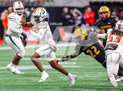 Thumbnail 3 in Stockbridge @ Perry (GHSA 4A Championship) photogallery.