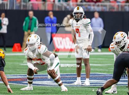 Thumbnail 2 in Stockbridge @ Perry (GHSA 4A Championship) photogallery.