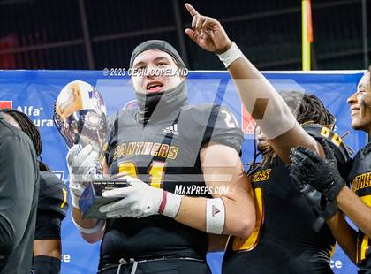 Thumbnail 3 in Stockbridge @ Perry (GHSA 4A Championship) photogallery.