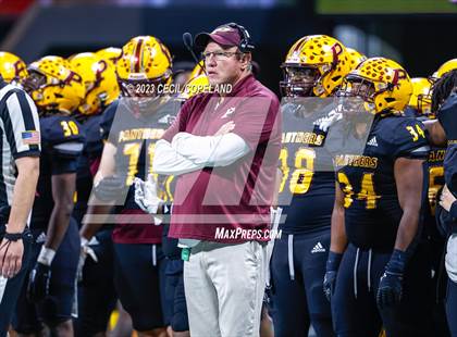 Thumbnail 3 in Stockbridge @ Perry (GHSA 4A Championship) photogallery.
