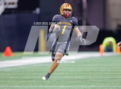 Thumbnail 2 in Stockbridge @ Perry (GHSA 4A Championship) photogallery.