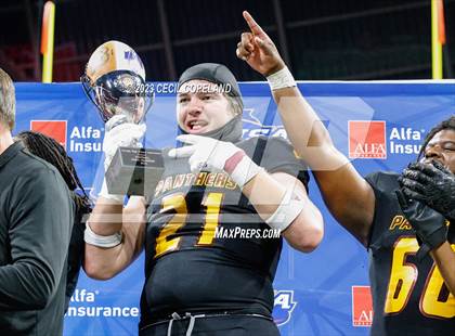Thumbnail 2 in Stockbridge @ Perry (GHSA 4A Championship) photogallery.