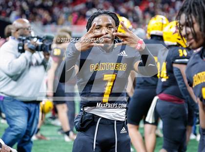 Thumbnail 3 in Stockbridge @ Perry (GHSA 4A Championship) photogallery.