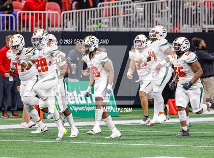 Thumbnail 1 in Stockbridge @ Perry (GHSA 4A Championship) photogallery.