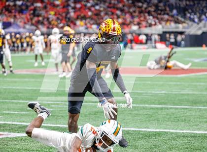 Thumbnail 1 in Stockbridge @ Perry (GHSA 4A Championship) photogallery.