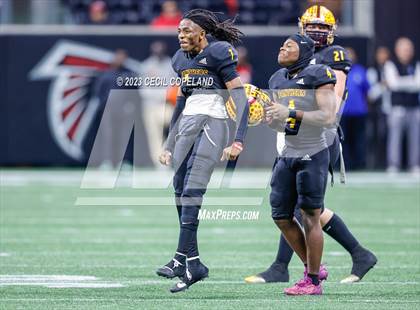 Thumbnail 3 in Stockbridge @ Perry (GHSA 4A Championship) photogallery.