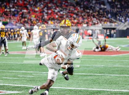 Thumbnail 1 in Stockbridge @ Perry (GHSA 4A Championship) photogallery.
