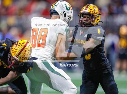 Thumbnail 1 in Stockbridge @ Perry (GHSA 4A Championship) photogallery.