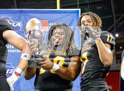 Thumbnail 1 in Stockbridge @ Perry (GHSA 4A Championship) photogallery.