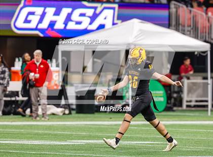 Thumbnail 3 in Stockbridge @ Perry (GHSA 4A Championship) photogallery.
