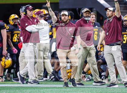 Thumbnail 1 in Stockbridge @ Perry (GHSA 4A Championship) photogallery.
