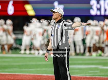 Thumbnail 3 in Stockbridge @ Perry (GHSA 4A Championship) photogallery.
