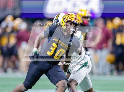 Thumbnail 3 in Stockbridge @ Perry (GHSA 4A Championship) photogallery.