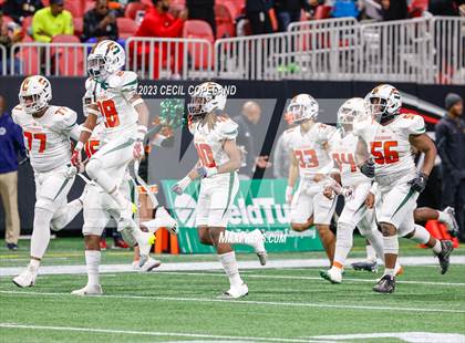 Thumbnail 2 in Stockbridge @ Perry (GHSA 4A Championship) photogallery.
