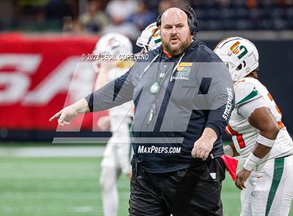Thumbnail 3 in Stockbridge @ Perry (GHSA 4A Championship) photogallery.