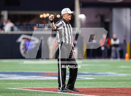 Thumbnail 2 in Stockbridge @ Perry (GHSA 4A Championship) photogallery.