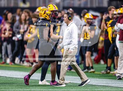 Thumbnail 3 in Stockbridge @ Perry (GHSA 4A Championship) photogallery.