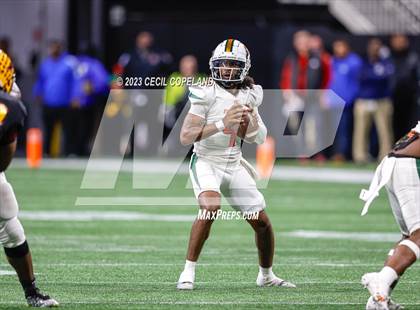Thumbnail 1 in Stockbridge @ Perry (GHSA 4A Championship) photogallery.