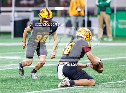 Thumbnail 2 in Stockbridge @ Perry (GHSA 4A Championship) photogallery.