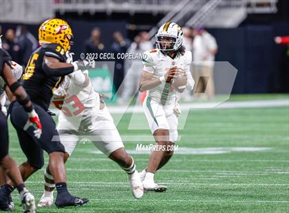 Thumbnail 1 in Stockbridge @ Perry (GHSA 4A Championship) photogallery.