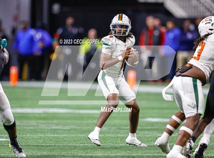 Thumbnail 3 in Stockbridge @ Perry (GHSA 4A Championship) photogallery.