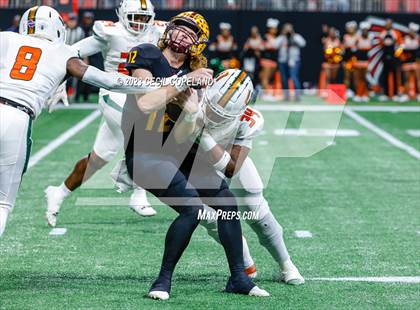 Thumbnail 3 in Stockbridge @ Perry (GHSA 4A Championship) photogallery.