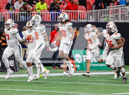 Thumbnail 3 in Stockbridge @ Perry (GHSA 4A Championship) photogallery.