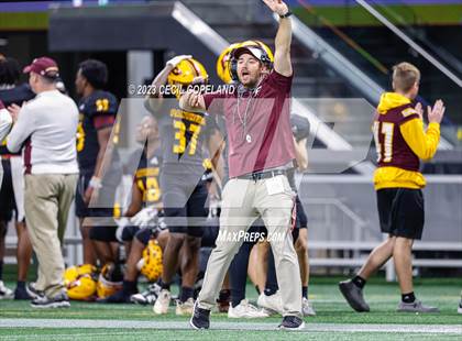 Thumbnail 3 in Stockbridge @ Perry (GHSA 4A Championship) photogallery.