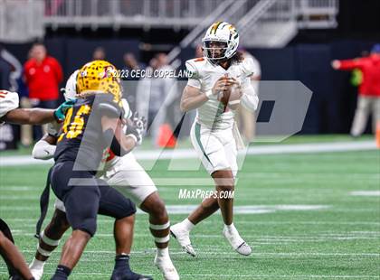 Thumbnail 2 in Stockbridge @ Perry (GHSA 4A Championship) photogallery.