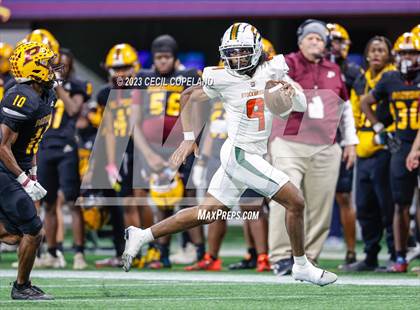 Thumbnail 1 in Stockbridge @ Perry (GHSA 4A Championship) photogallery.