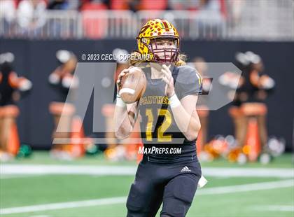 Thumbnail 1 in Stockbridge @ Perry (GHSA 4A Championship) photogallery.