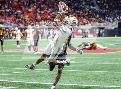 Thumbnail 1 in Stockbridge @ Perry (GHSA 4A Championship) photogallery.