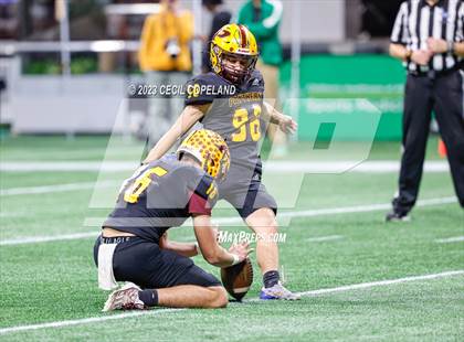 Thumbnail 3 in Stockbridge @ Perry (GHSA 4A Championship) photogallery.