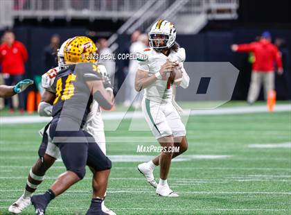 Thumbnail 3 in Stockbridge @ Perry (GHSA 4A Championship) photogallery.