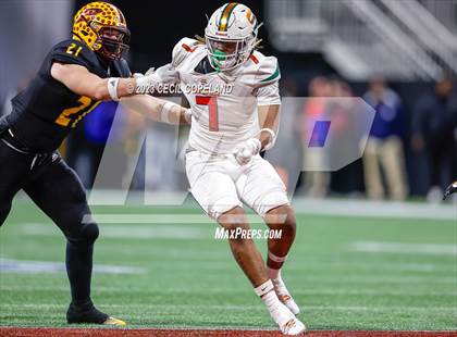 Thumbnail 3 in Stockbridge @ Perry (GHSA 4A Championship) photogallery.