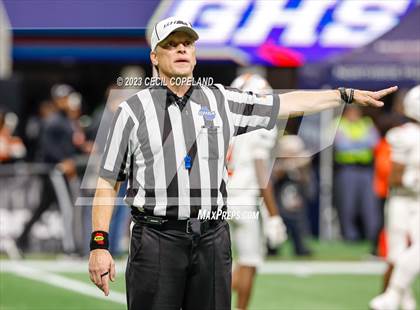 Thumbnail 2 in Stockbridge @ Perry (GHSA 4A Championship) photogallery.