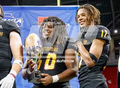 Thumbnail 3 in Stockbridge @ Perry (GHSA 4A Championship) photogallery.