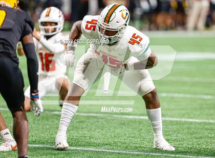 Thumbnail 3 in Stockbridge @ Perry (GHSA 4A Championship) photogallery.