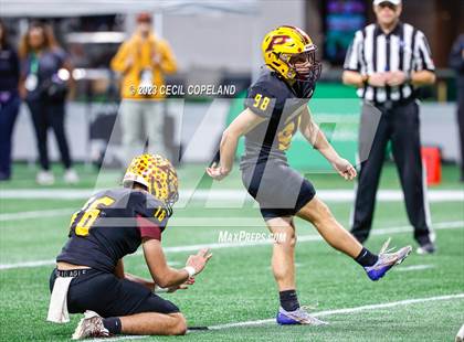 Thumbnail 3 in Stockbridge @ Perry (GHSA 4A Championship) photogallery.