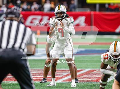 Thumbnail 1 in Stockbridge @ Perry (GHSA 4A Championship) photogallery.