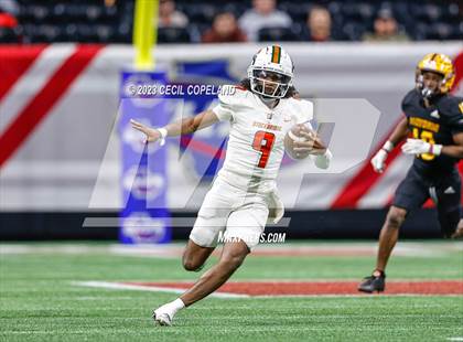 Thumbnail 2 in Stockbridge @ Perry (GHSA 4A Championship) photogallery.