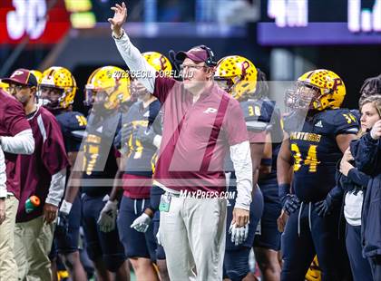 Thumbnail 1 in Stockbridge @ Perry (GHSA 4A Championship) photogallery.