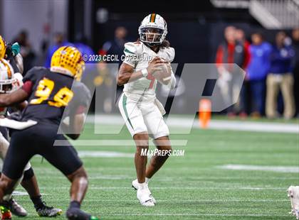 Thumbnail 2 in Stockbridge @ Perry (GHSA 4A Championship) photogallery.