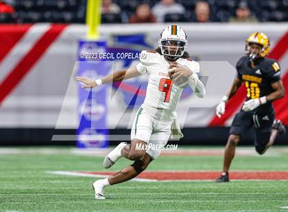 Thumbnail 3 in Stockbridge @ Perry (GHSA 4A Championship) photogallery.