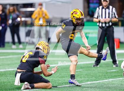 Thumbnail 2 in Stockbridge @ Perry (GHSA 4A Championship) photogallery.